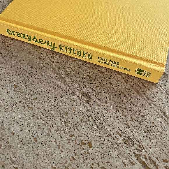 Crazy Sexy Kitchen Cookbook - Picture 1 of 6